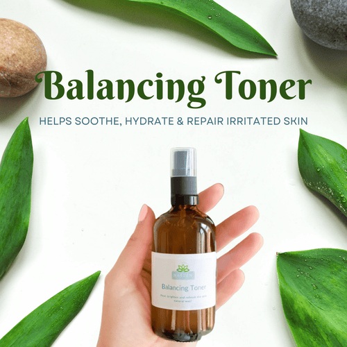 AHA BHA exfoliating toner product details
